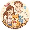 Rare Candy Collectibles